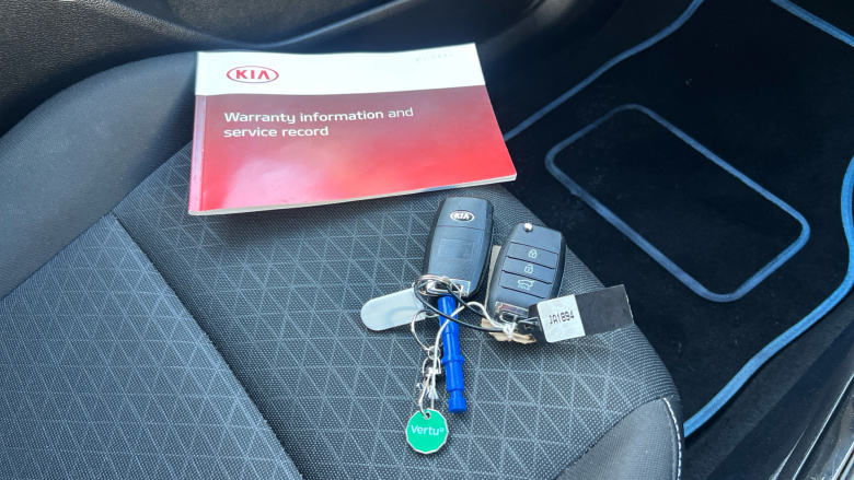 Kia Picanto 1.0 2 5dr Petrol Hatchback